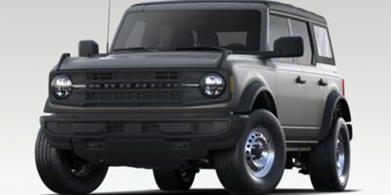 2022 FORD Bronco
