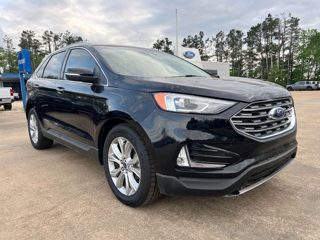 2019 FORD Edge