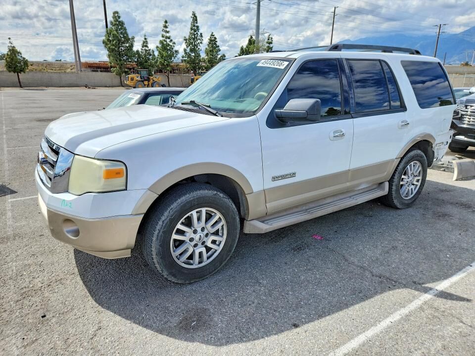 2007 FORD Expedition