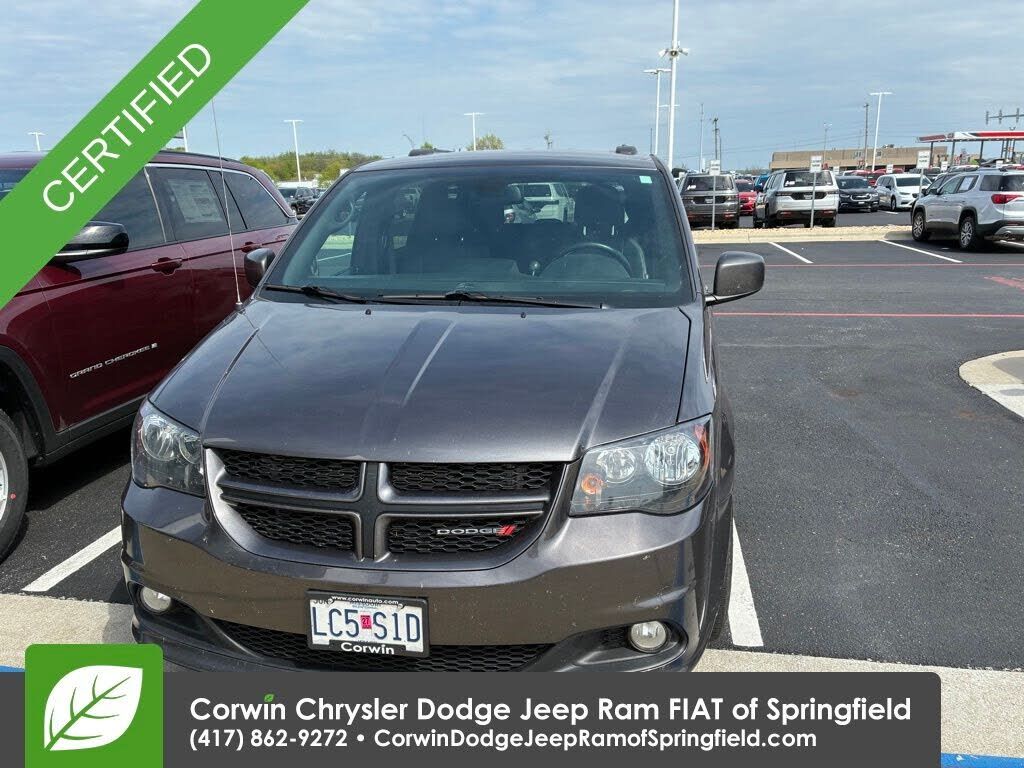 2019 DODGE Grand Caravan