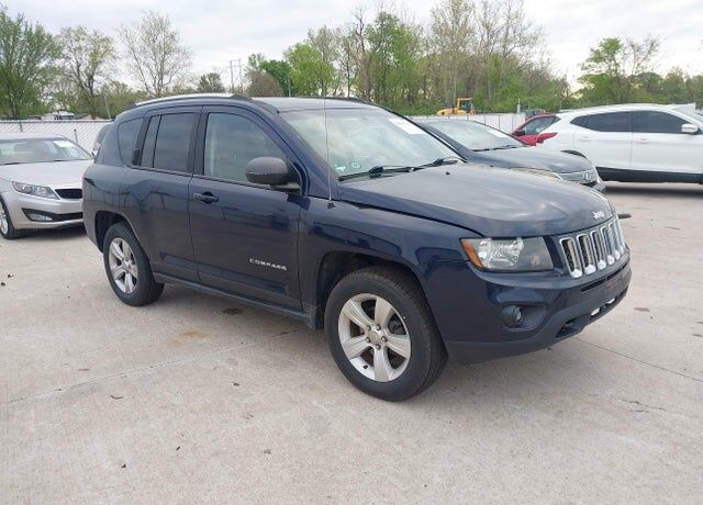 2014 JEEP Compass