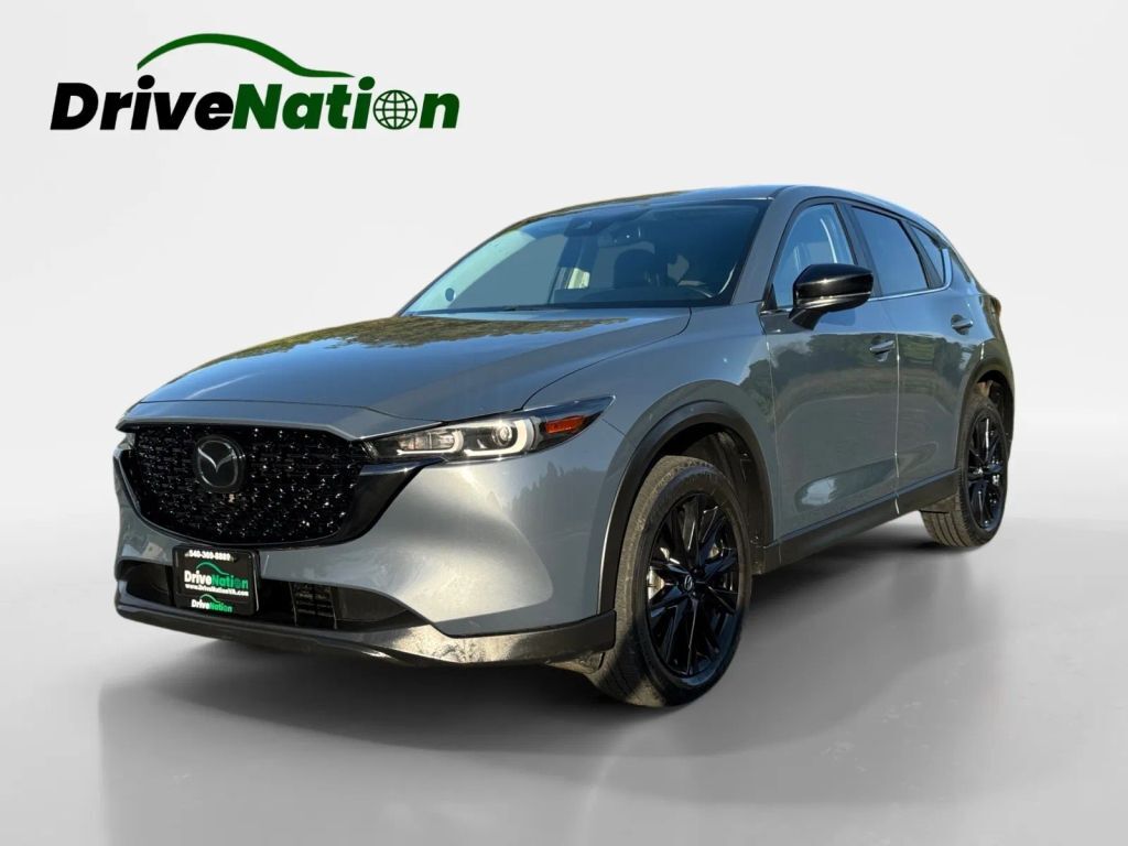 2024 MAZDA CX-5