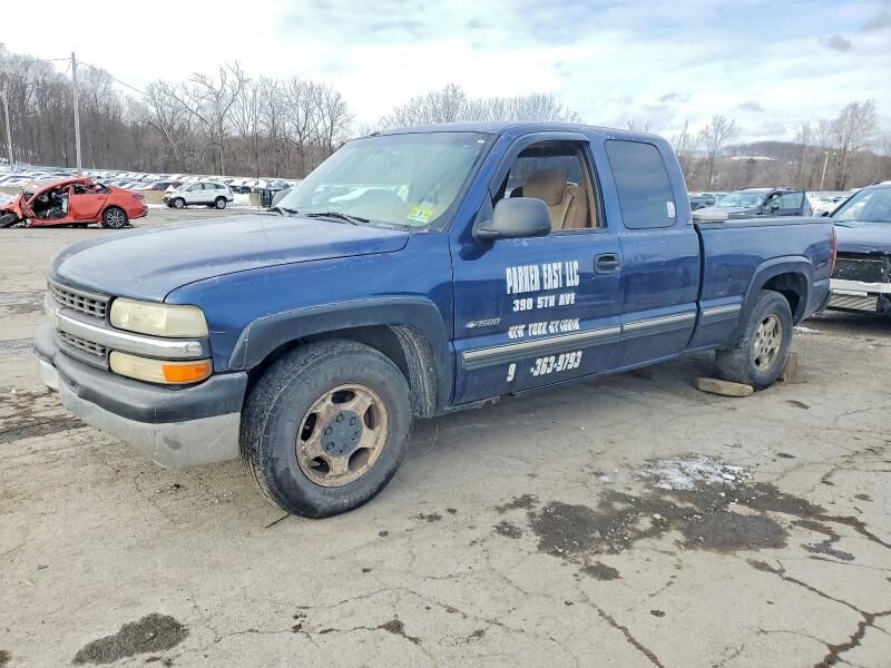 1999 CHEVROLET Silverado