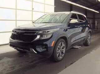 2024 KIA Seltos