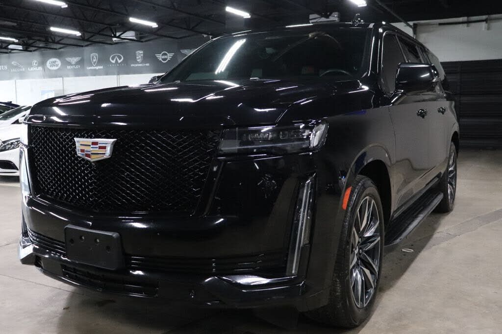 2022 CADILLAC Escalade ESV