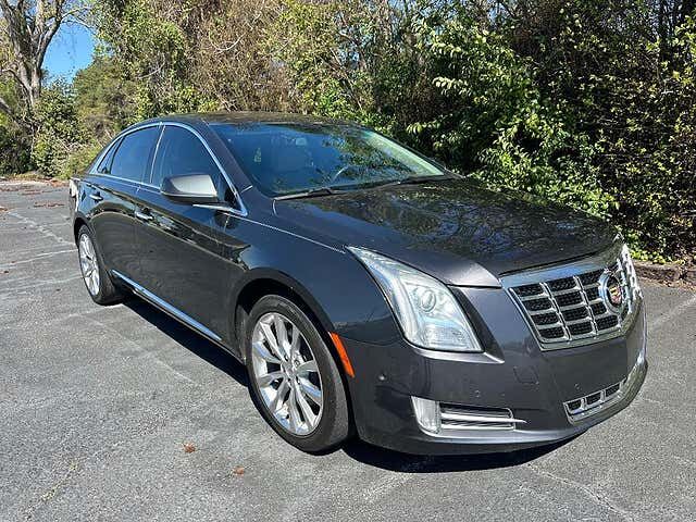 2015 CADILLAC XTS
