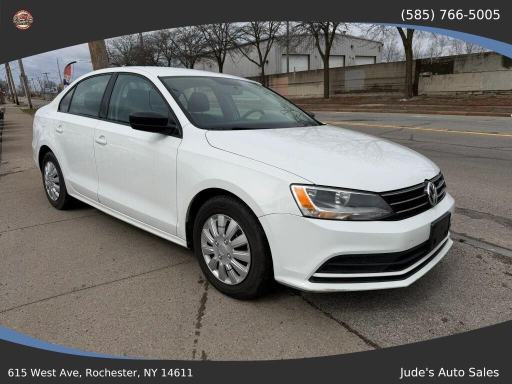 2015 VOLKSWAGEN Jetta