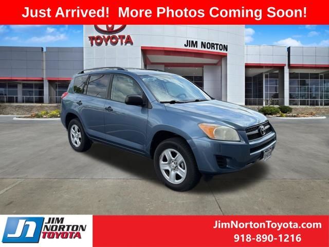 2011 TOYOTA RAV4