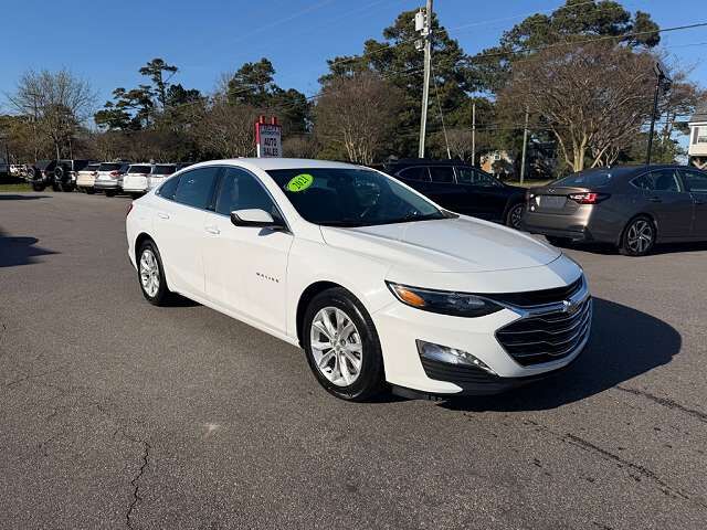 2021 CHEVROLET Malibu