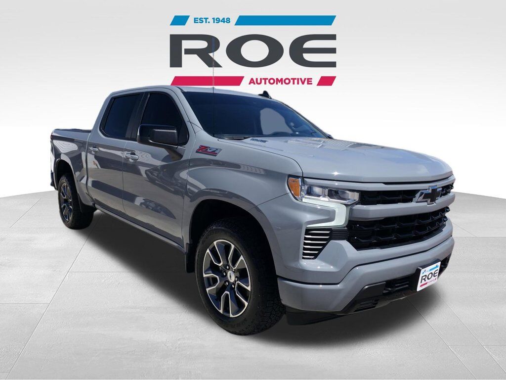 2025 CHEVROLET Silverado