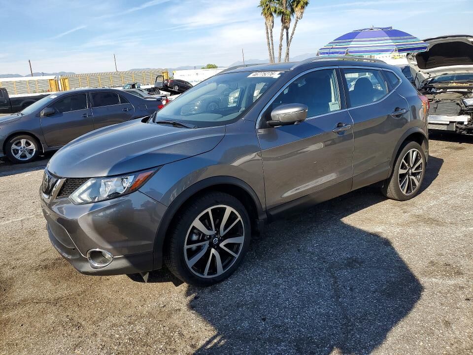 2018 NISSAN Rogue