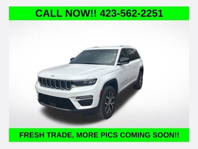 2025 JEEP Grand Cherokee