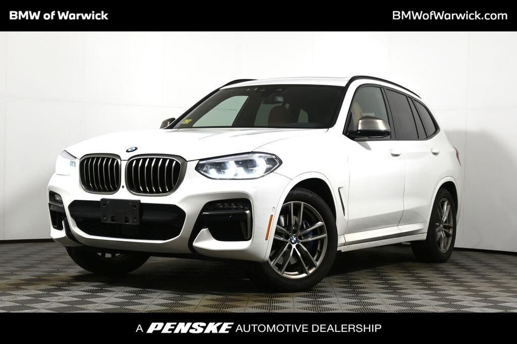 2021 BMW X3