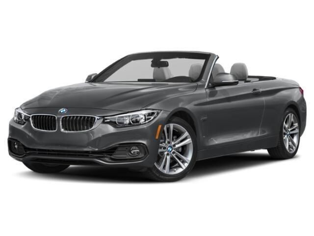 2018 BMW 4 Series