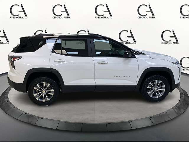 2025 CHEVROLET Equinox