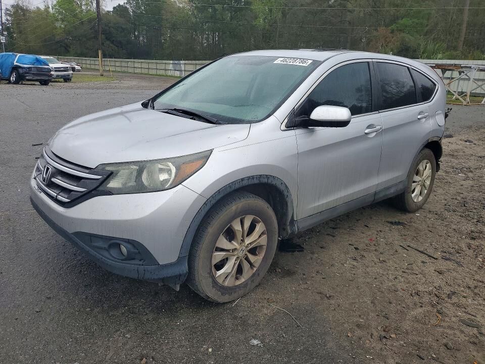 2014 HONDA CR-V