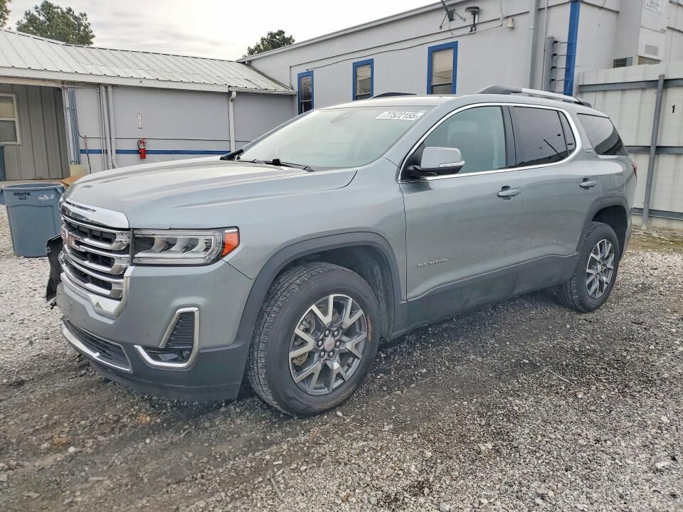 2023 GMC Acadia