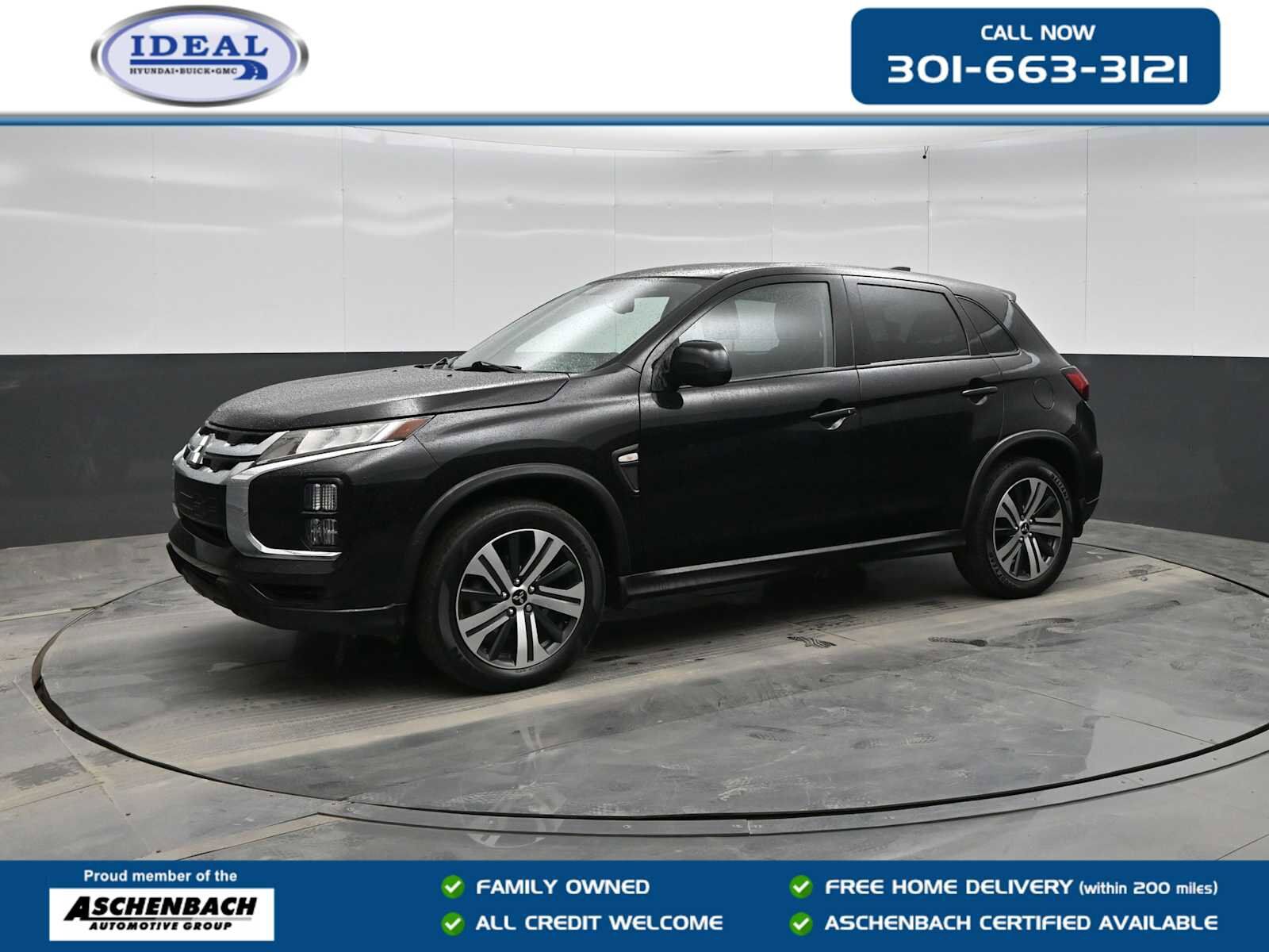 2022 MITSUBISHI Outlander Sport