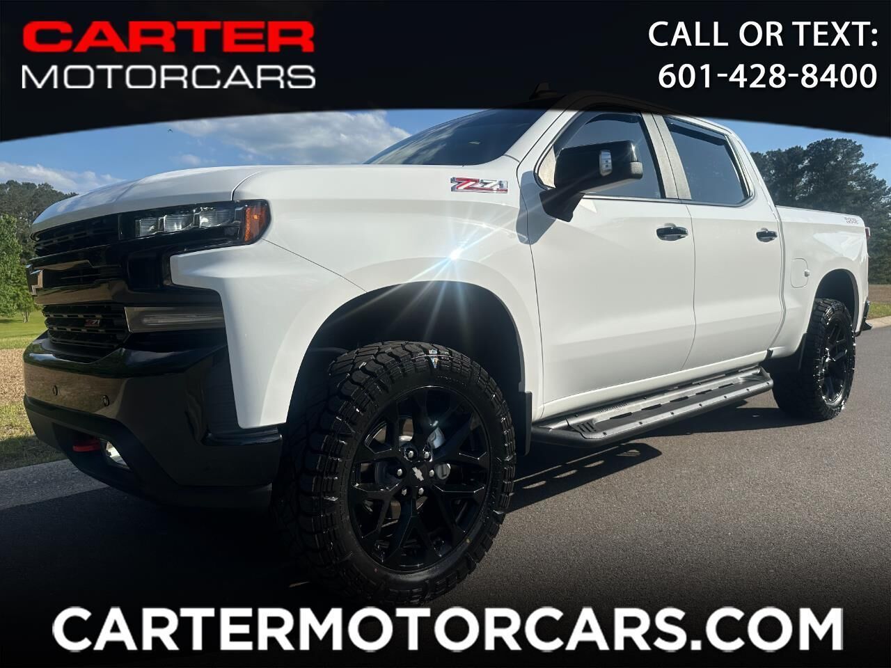 2021 CHEVROLET Silverado