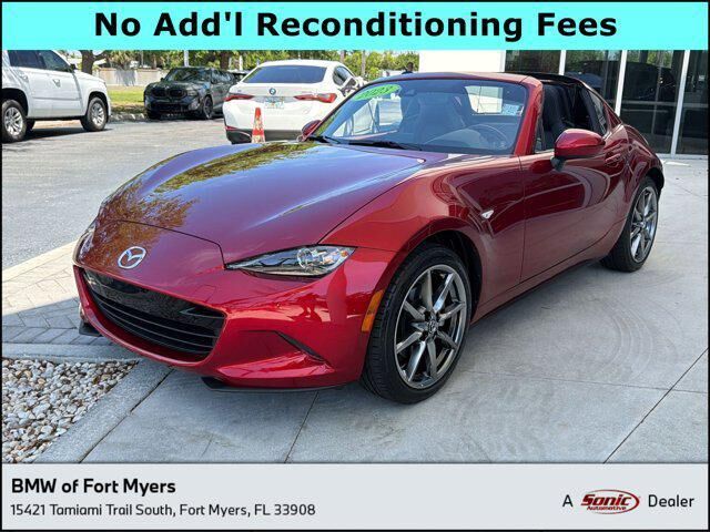 2023 MAZDA MX-5