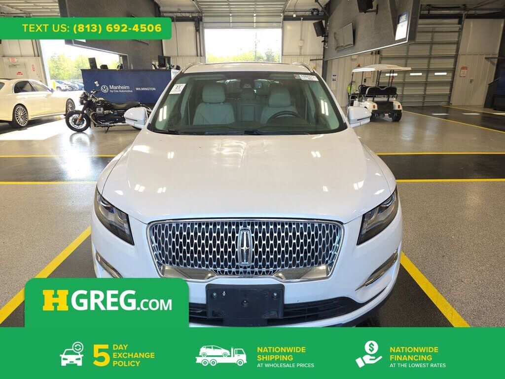 2019 Lincoln MKC