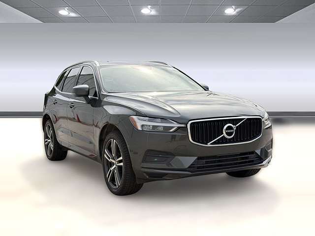 2019 VOLVO XC60