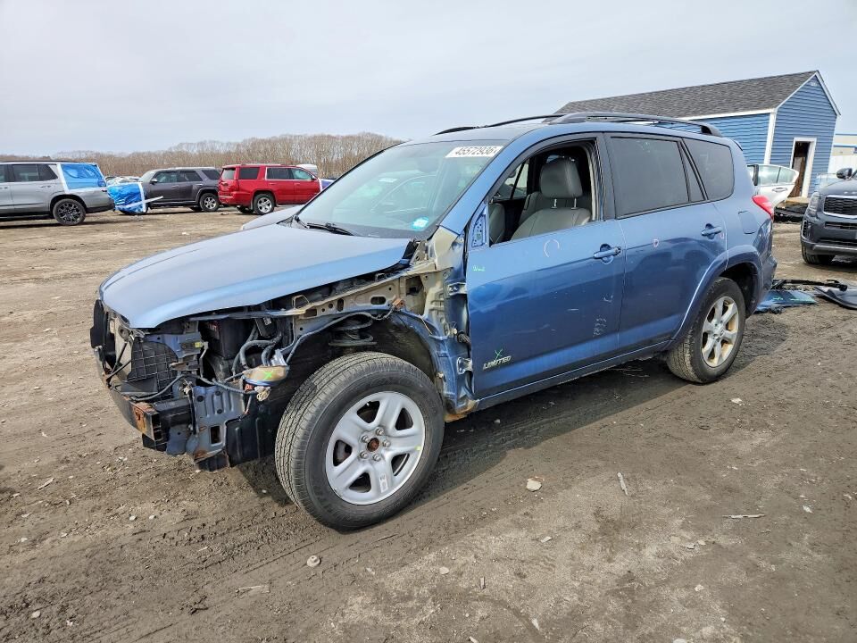 2012 TOYOTA RAV4