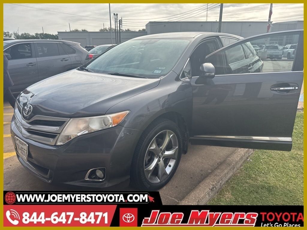 2013 TOYOTA Venza