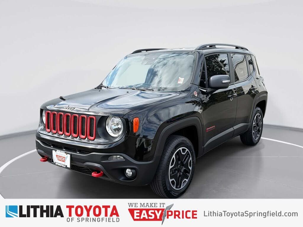 2015 JEEP Renegade