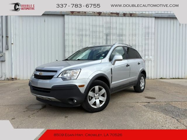 2012 CHEVROLET Captiva Sport