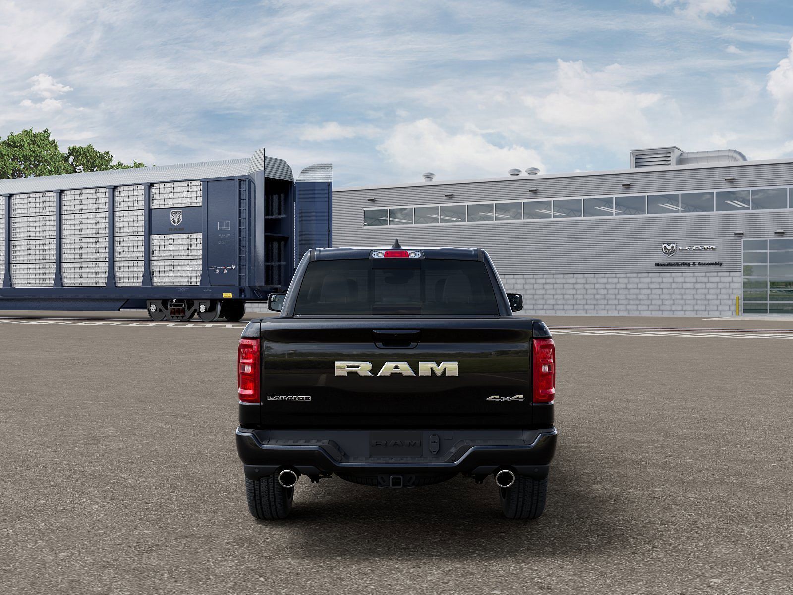 2026 RAM 1500