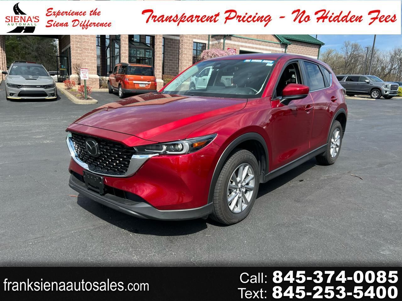 2023 MAZDA CX-5