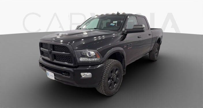 2017 RAM 3500
