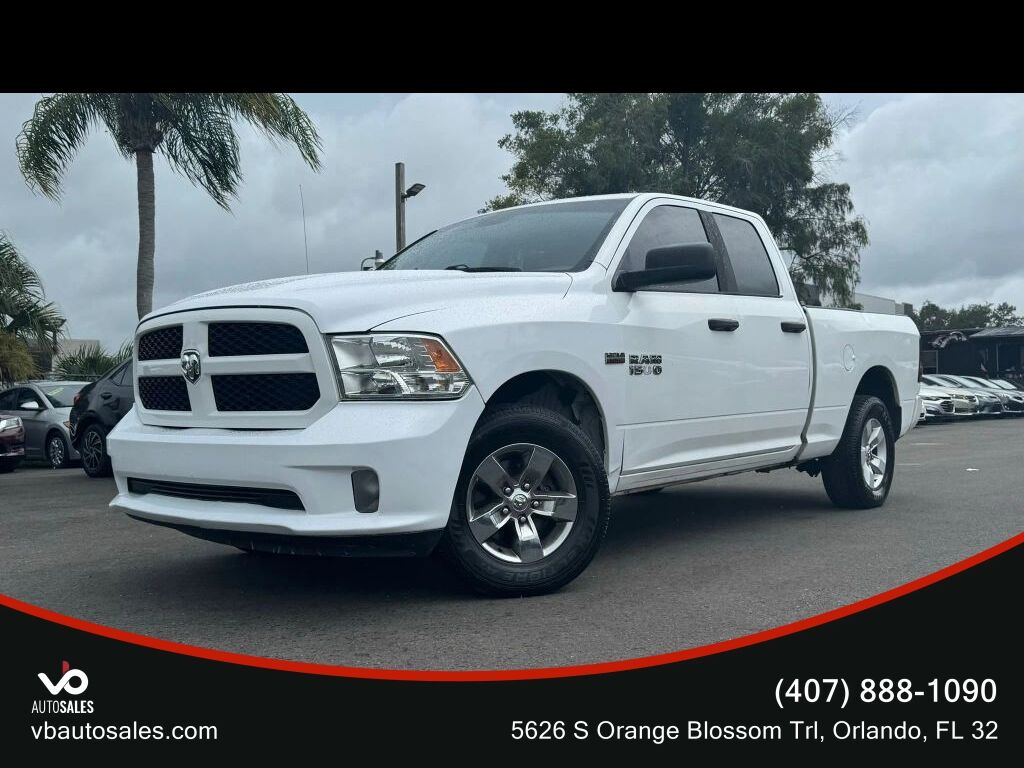 2016 RAM 1500