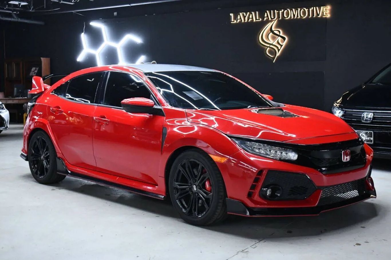2019 HONDA Civic