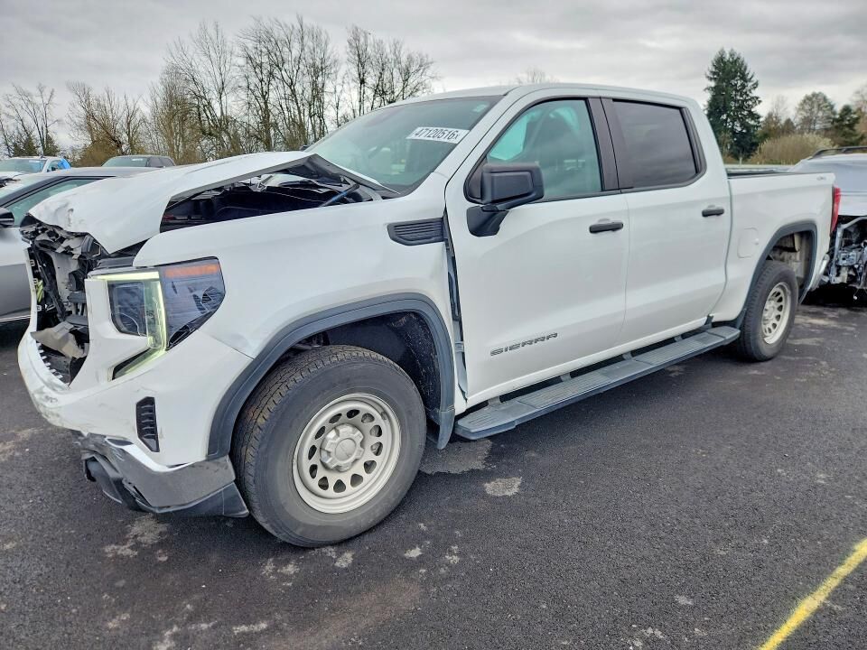 2023 GMC Sierra