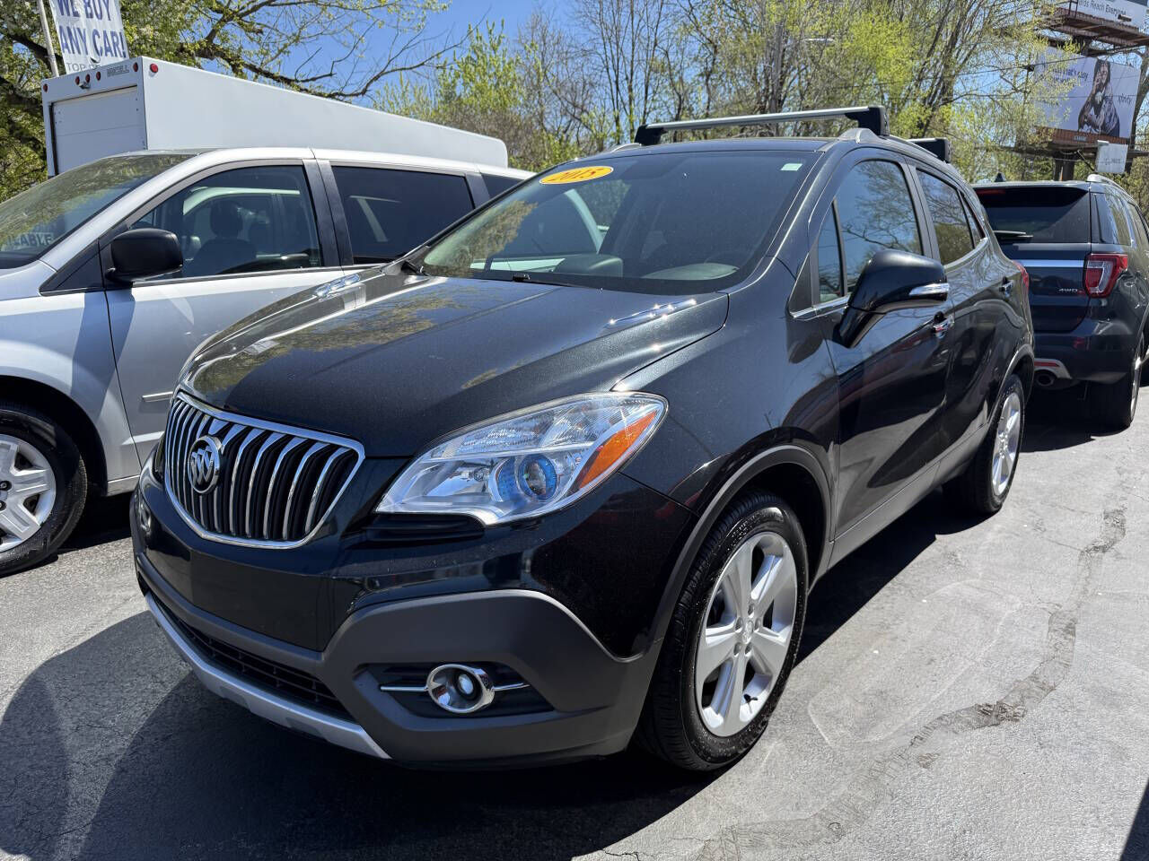 2015 BUICK Encore