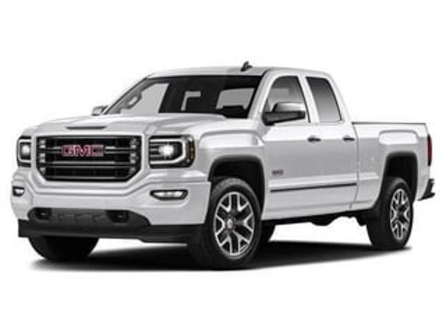 2016 GMC Sierra