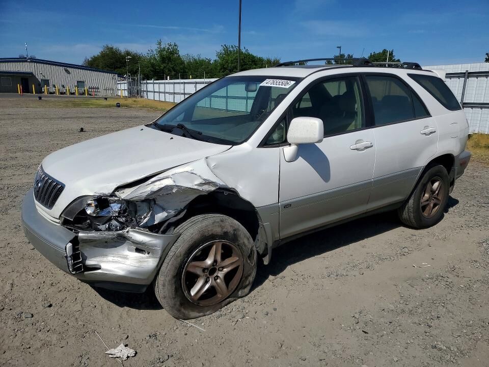 2001 LEXUS RX