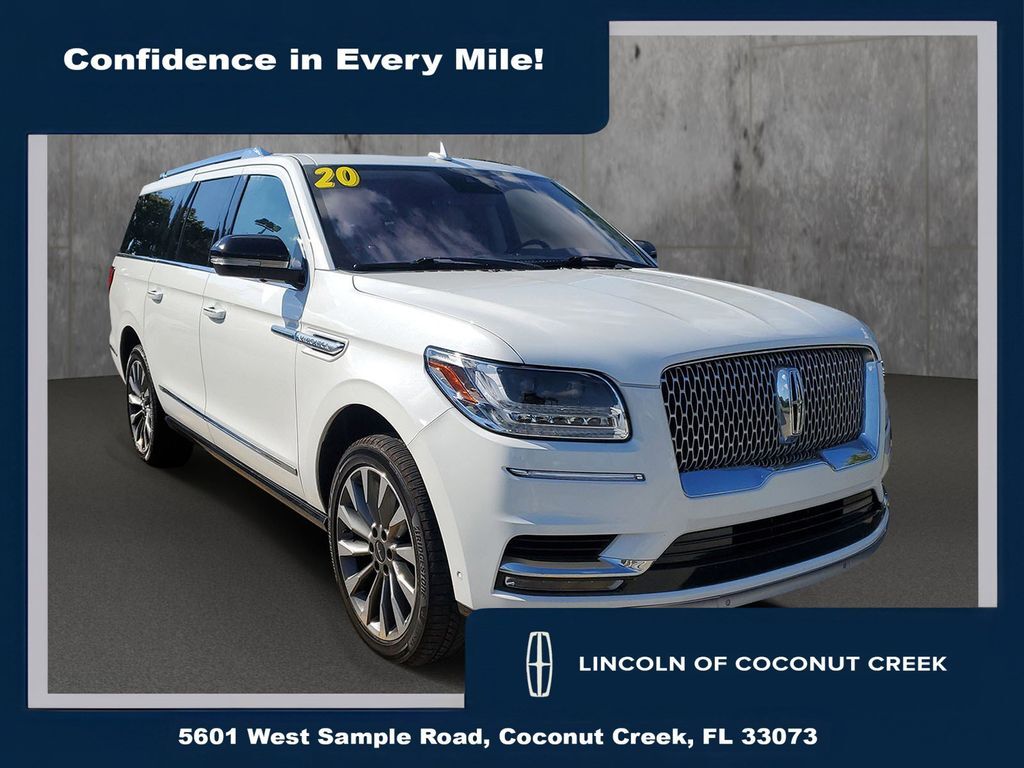 2020 LINCOLN Navigator L