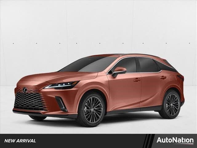 2023 LEXUS RX