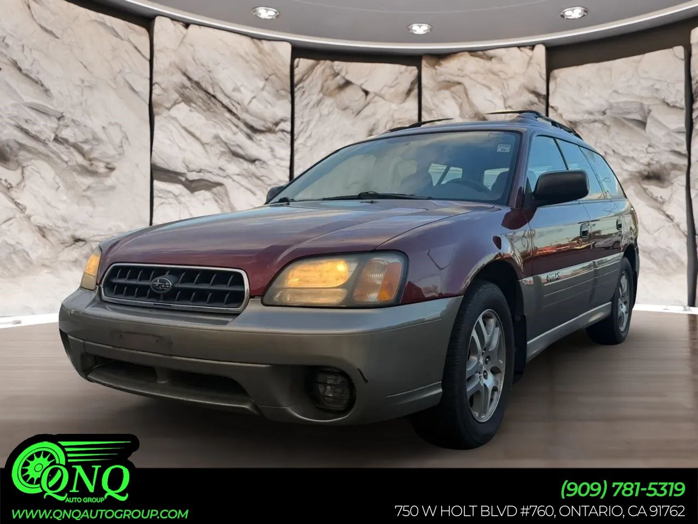 2004 SUBARU Legacy