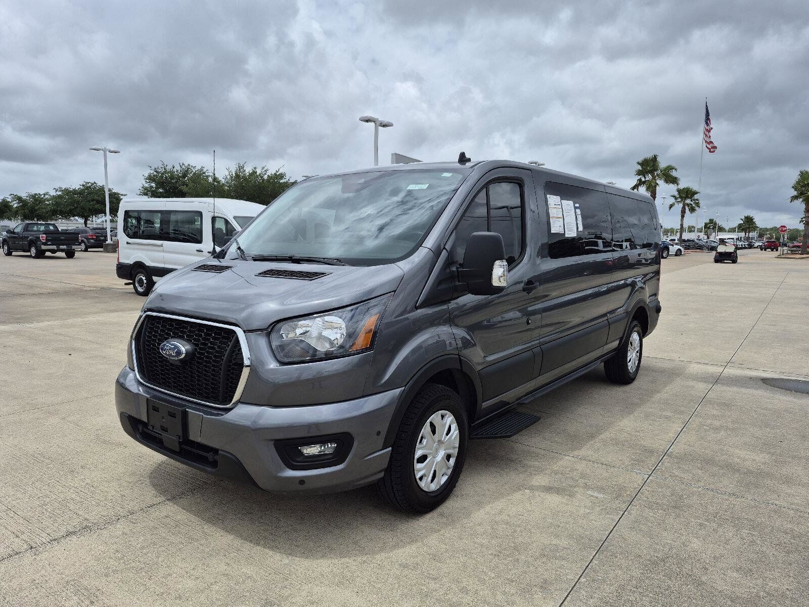 2024 FORD Transit
