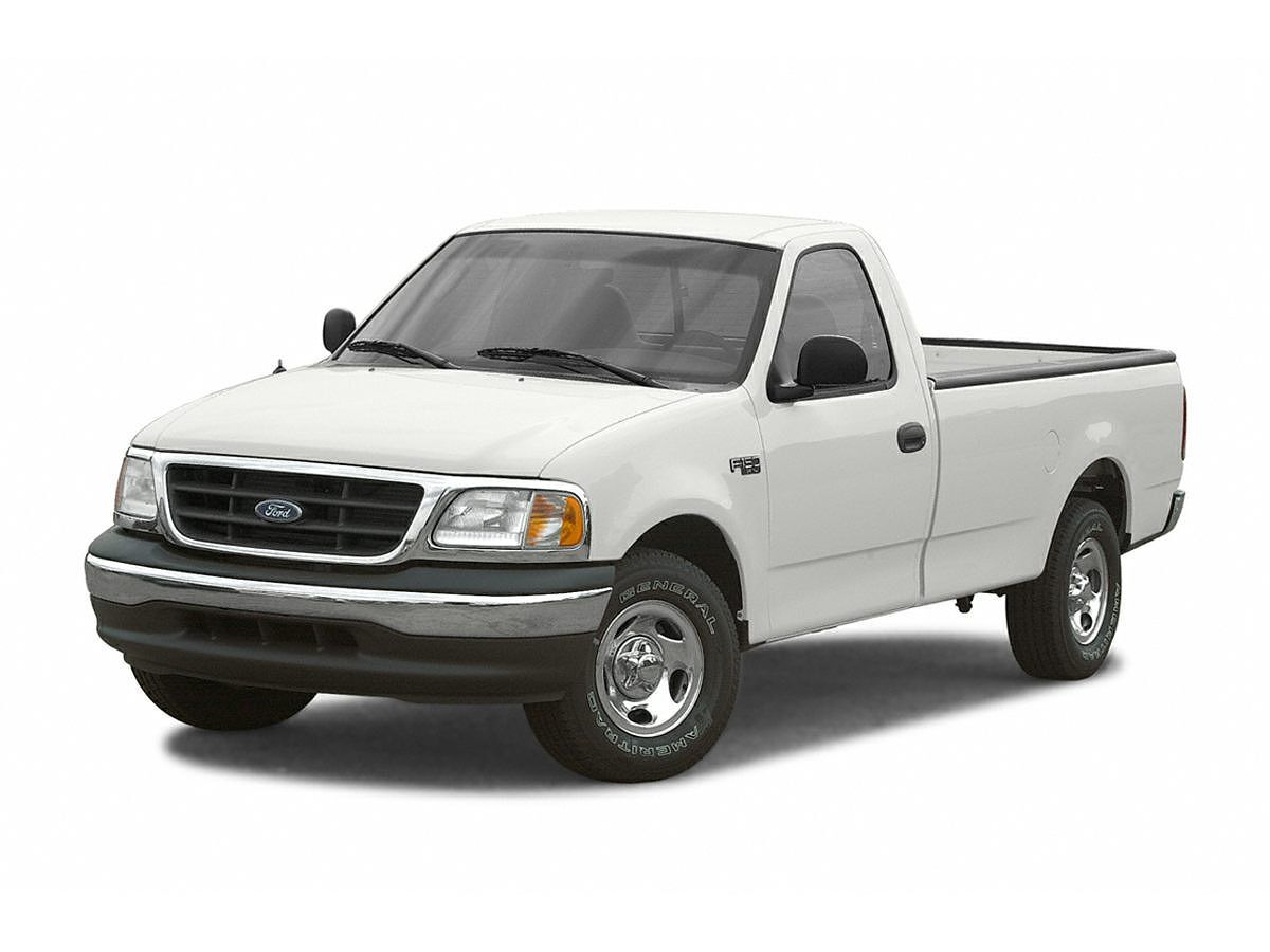 2004 FORD F-150