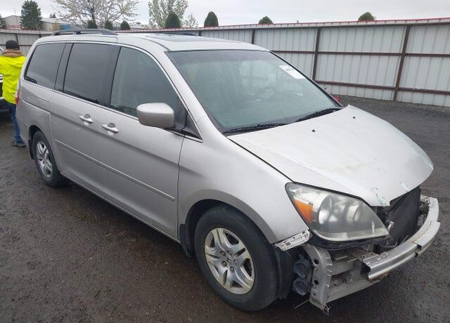 2007 HONDA Odyssey