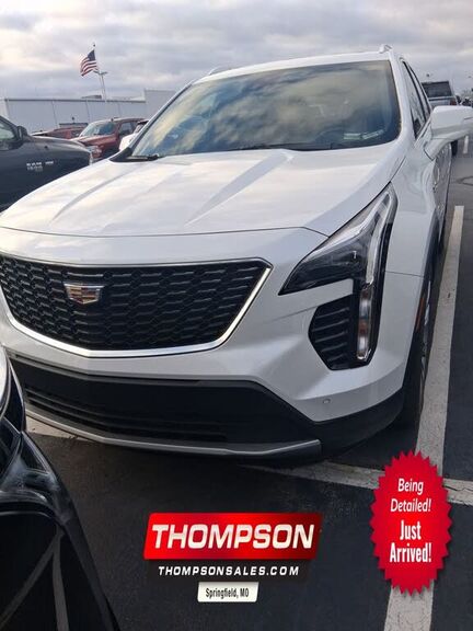 2023 CADILLAC XT4