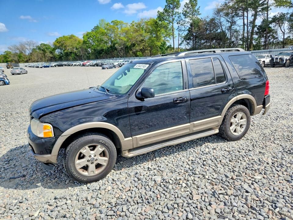2003 FORD Explorer