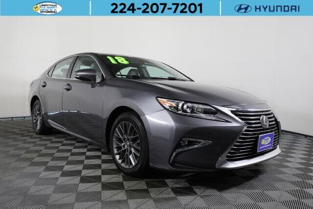 2018 LEXUS ES