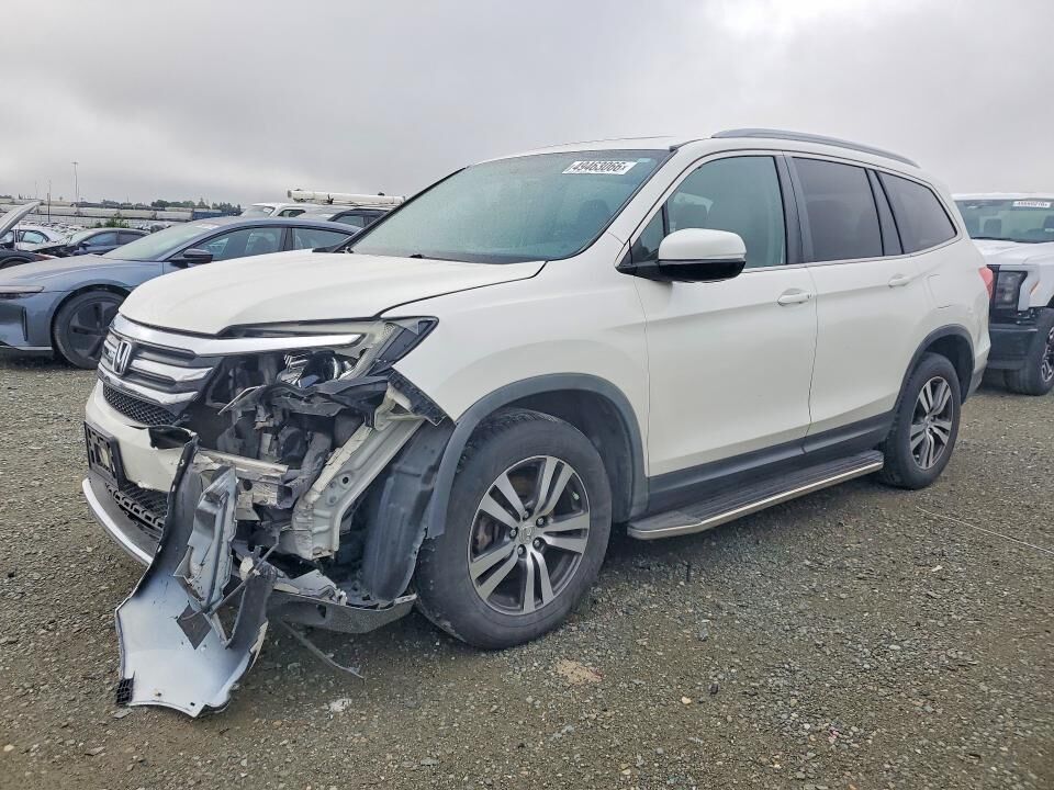 2016 HONDA Pilot