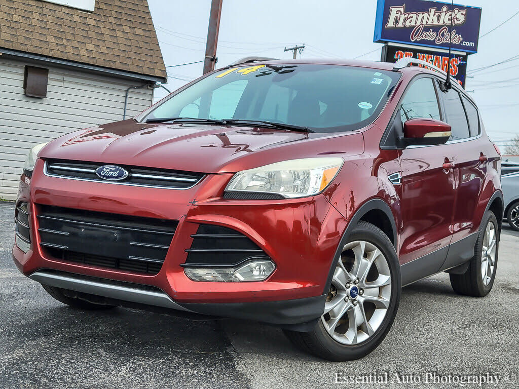 2014 FORD Escape